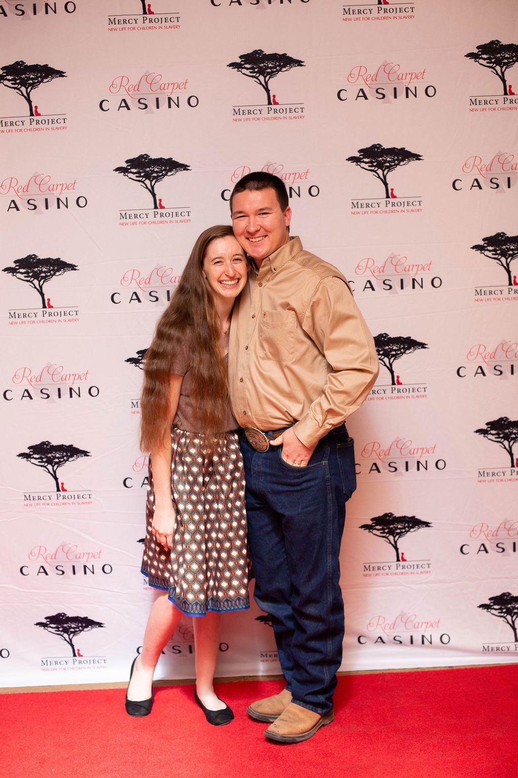 Mercy Project Red Carpet Casino 2019